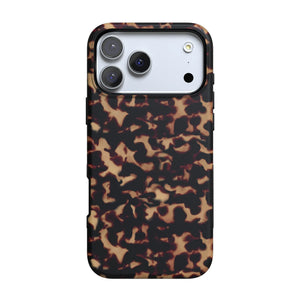 Shell Shocked | Tortoise Print Case
