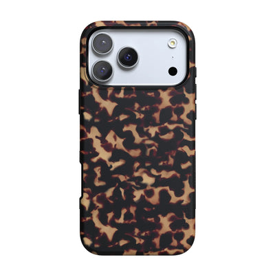 Shell Shocked | Tortoise Print Case
