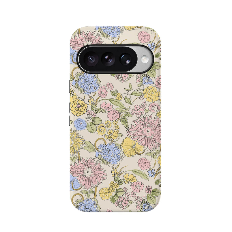 Prairie Blooms | Pastel Floral Case