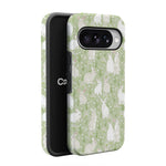 Hop to it | Green Bunny Case