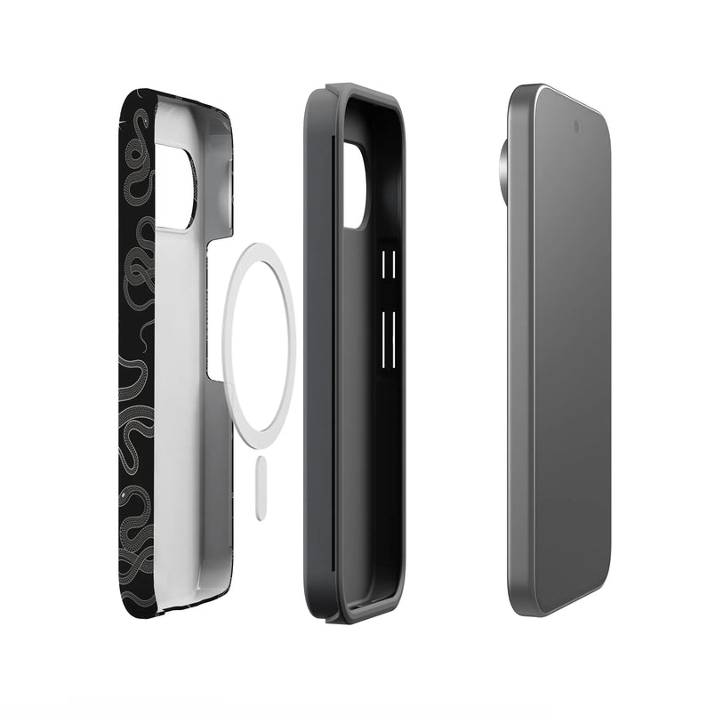 We're Ready For It | Black Serpent Case