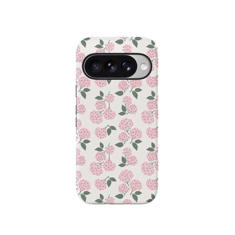 Nantucket Cottage | Pink Hydrangea Case