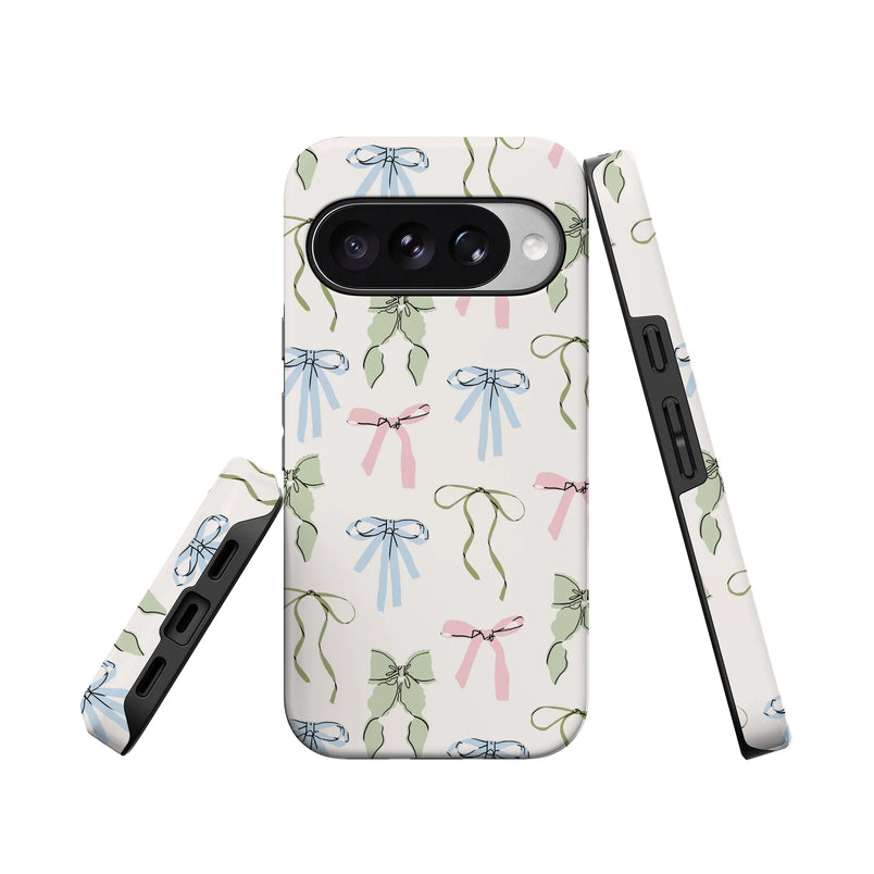 Whimsy Girlie | Pastel Bows Case