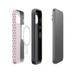 On the Dot | Pink Polka Dot Case