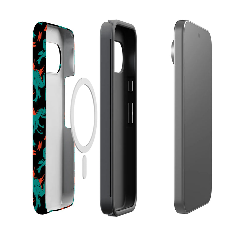 You're Dino-mite | Green Dinosaur Case
