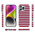 Harbor Stripe | Dockside Case