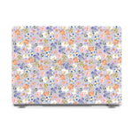 Poppy Meadows | Pastel Floral Laptop Shell