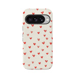 Love Letters | Doodle Hearts Case