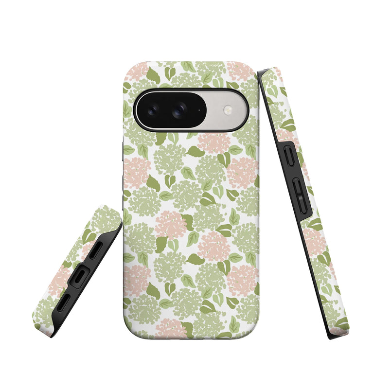 Hydrangea Haze | Floral Garden Case