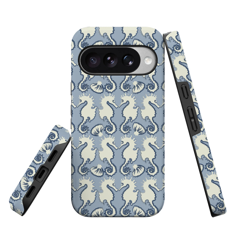 Seahorse Drift | Coastal Blues Case