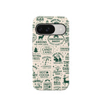 Santa's Stamps | Holiday Market Case
