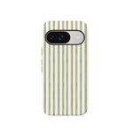 Linen Stripe | The Boyfriend Collection