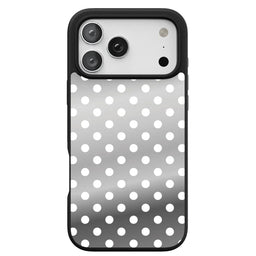 Spotted in SoHo | White Polka Dot Case