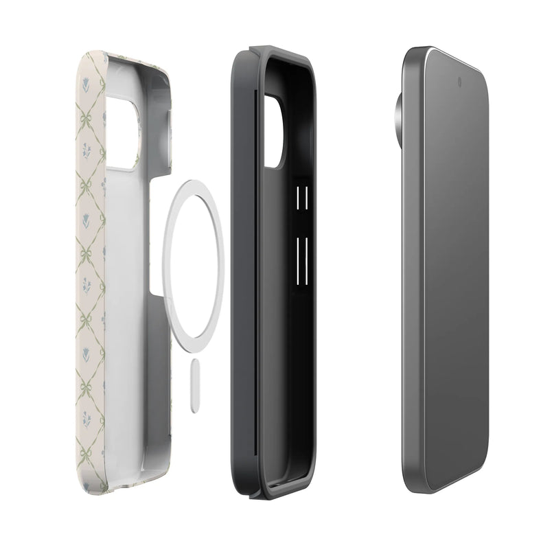 Petit Petals | Dainty Lattice Case