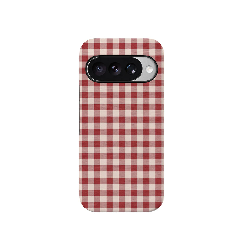 Sweet Jam | Red Gingham Case