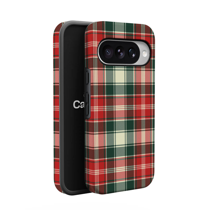 Plaid & Proper | Signature Plaid Case