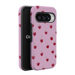 Very Cherry | Painted Cherries Case