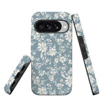 Afternoon Tea | Blue Floral Case