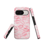 Sealed with a Kiss | Pink Lipstick Case