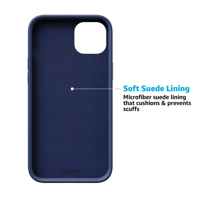 Cottage Stripe | Blue Floral Case