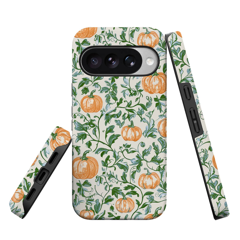 Pumpkin Patch | Green Vines Case