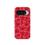 Rose Garden | Red Aesthetic Case