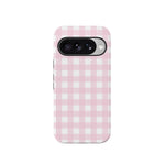 Pink Plaid | Sunday Best Case