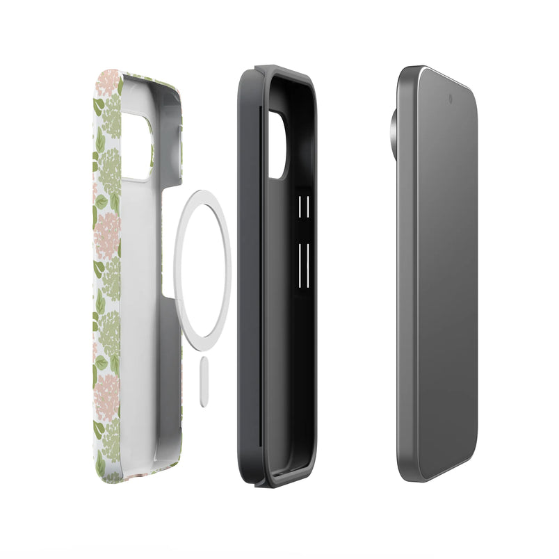 Hydrangea Haze | Floral Garden Case