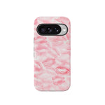Sealed with a Kiss | Pink Lipstick Case
