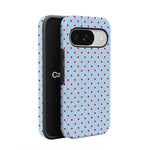 Tiny Stars | Red & Blue Case