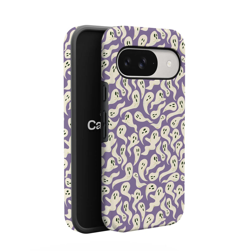 All Boo'd Up | Purple Ghost Case