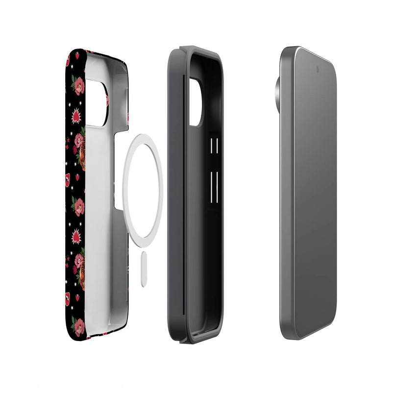 Wild at Heart | Tiger Case