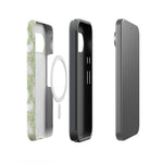Hop to it | Green Bunny Case