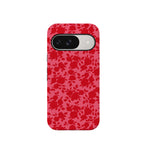Rose Garden | Red Aesthetic Case