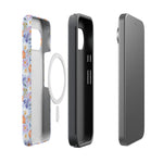 Poppy Meadows | Pastel Floral Case