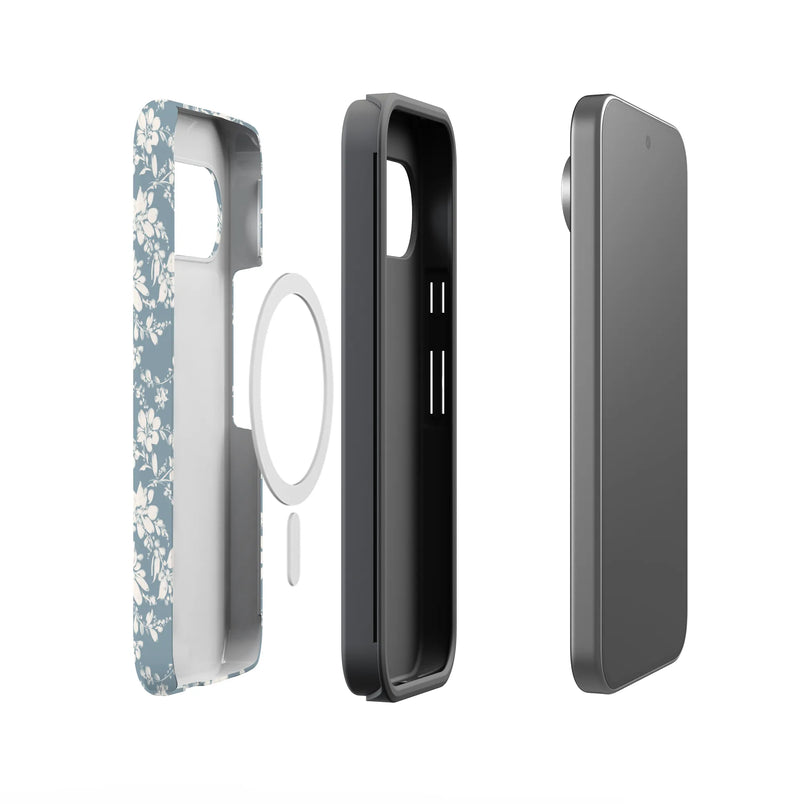 Afternoon Tea | Blue Floral Case
