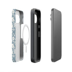 Afternoon Tea | Blue Floral Case