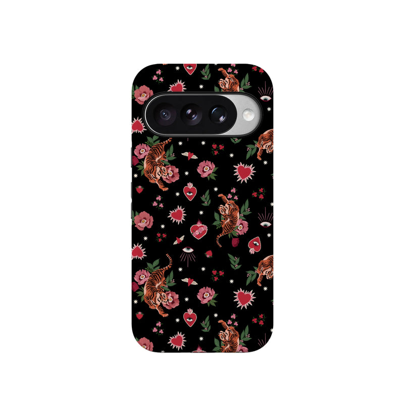 Wild at Heart | Tiger Case