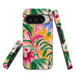 Sunshine Jungle | Poolside Print Case