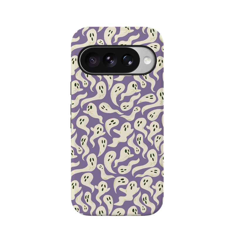 All Boo'd Up | Purple Ghost Case