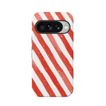 Candy Cane Lane | Peppermint Stripes Case