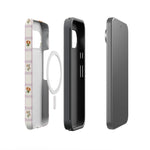 Meadow Check | Floral Gingham Case