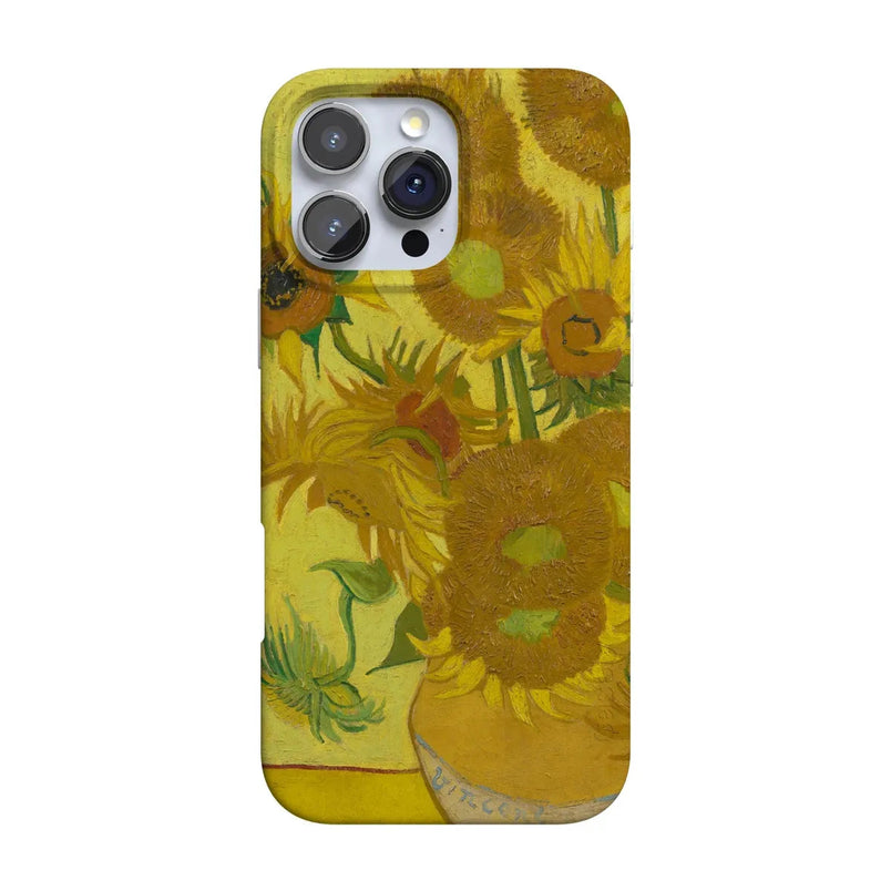 Van Gogh | Sunflowers Floral Case