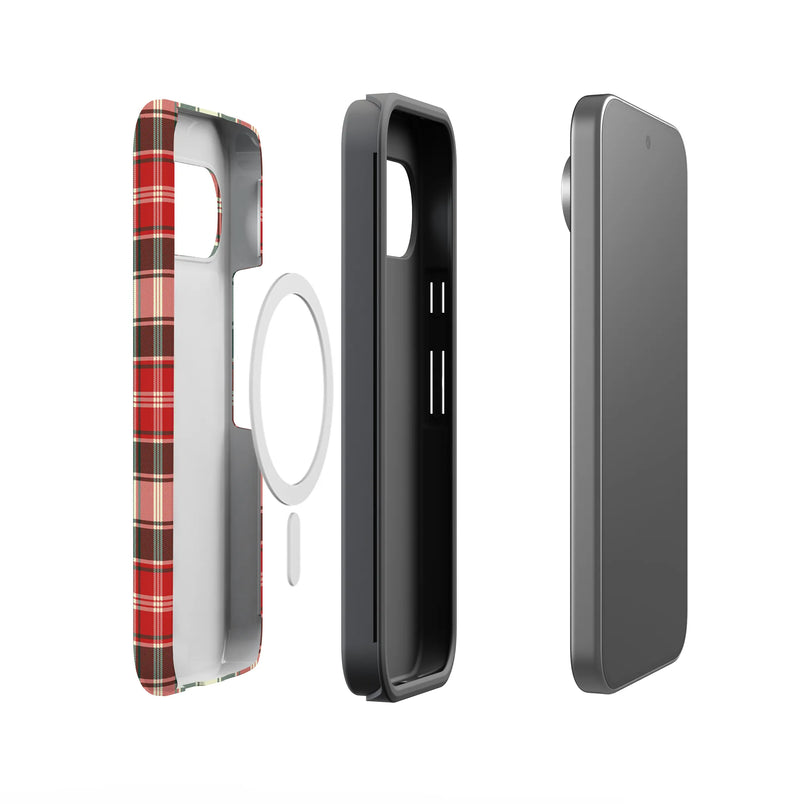 Plaid & Proper | Signature Plaid Case