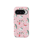 Winter Woofs | Holiday Dog Case