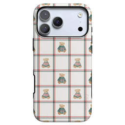 Bear Hugs | Teddy Squares Case