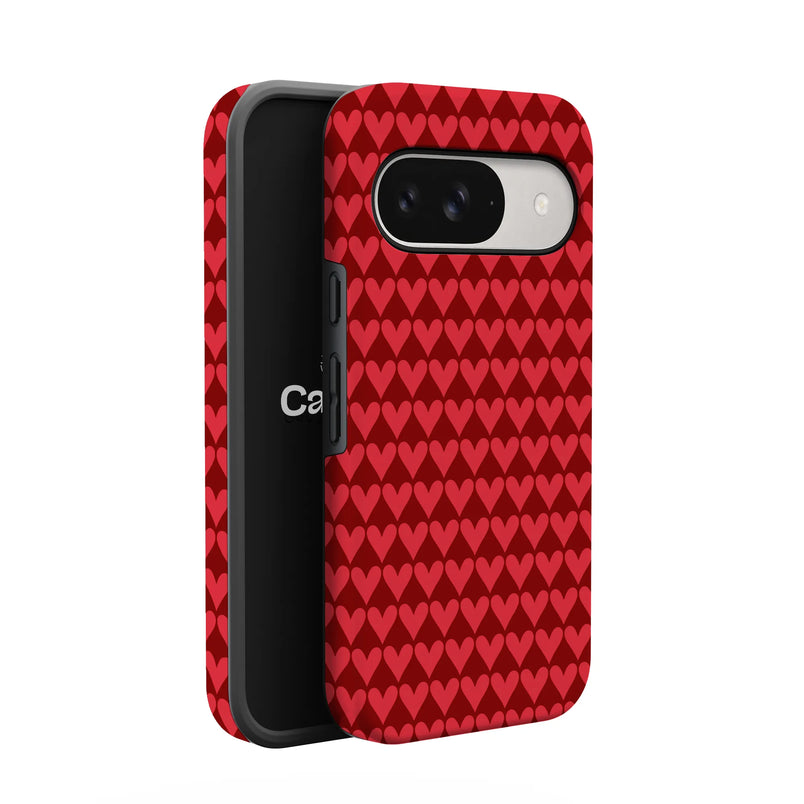 Crazy in Love | Red Hearts Case