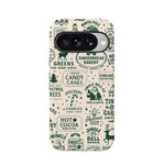 Santa's Stamps | Holiday Market Case