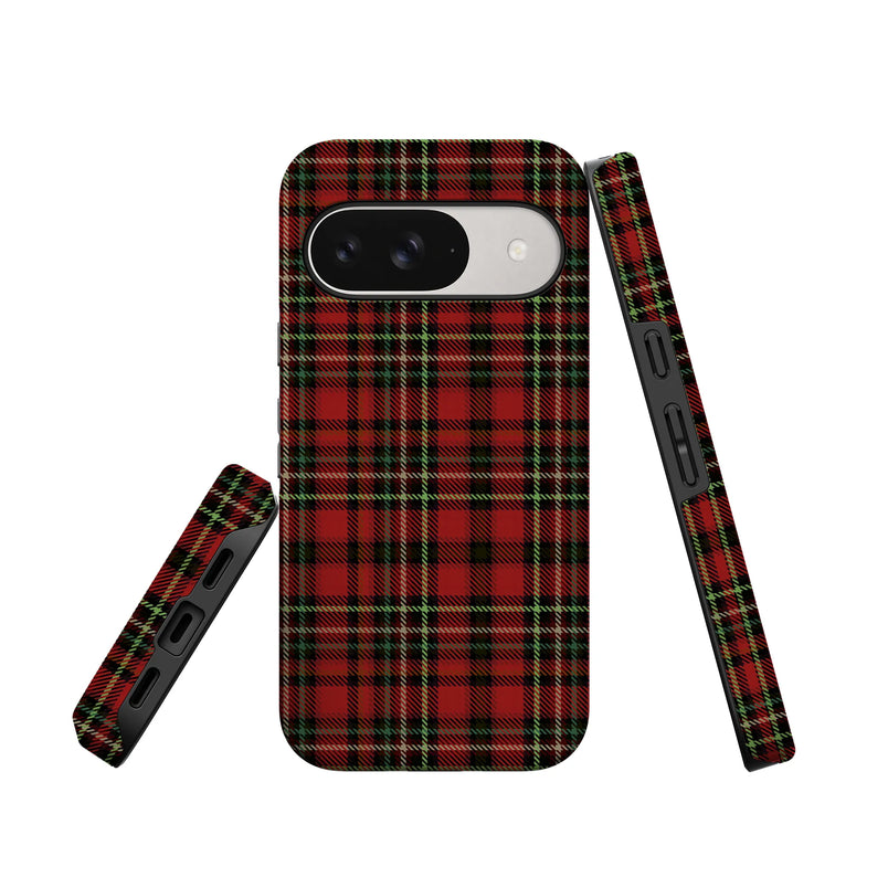 Fireside Flannel | Signature Plaid Case