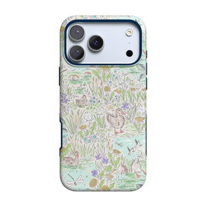 The Waddle Path | Duck Pond Case